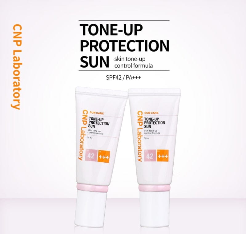 [CNP Laboratory] Tone-up Protection Sun SPF42 PA+++ - 50ml