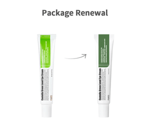 [PURITO] Centella Green Level Eye Cream - 30ml Korea Cosmetic