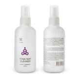 [Sumi Eco] 100% Natural Yoga Mat Cleaner 120ml + Free Microfiber Cleaning Towel