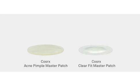 [COSRX] Clear Fit Master Patch