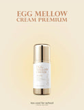 [TOO COOL FOR SCHOOL] Egg Mellow Cream Premium - 100ml (24k real gold)