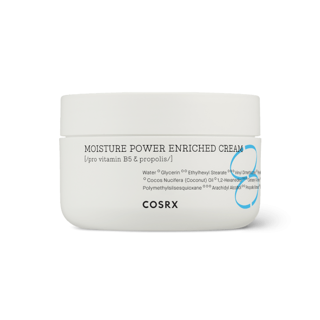 [COSRX] Moisture Power Enriched Cream - 50ml