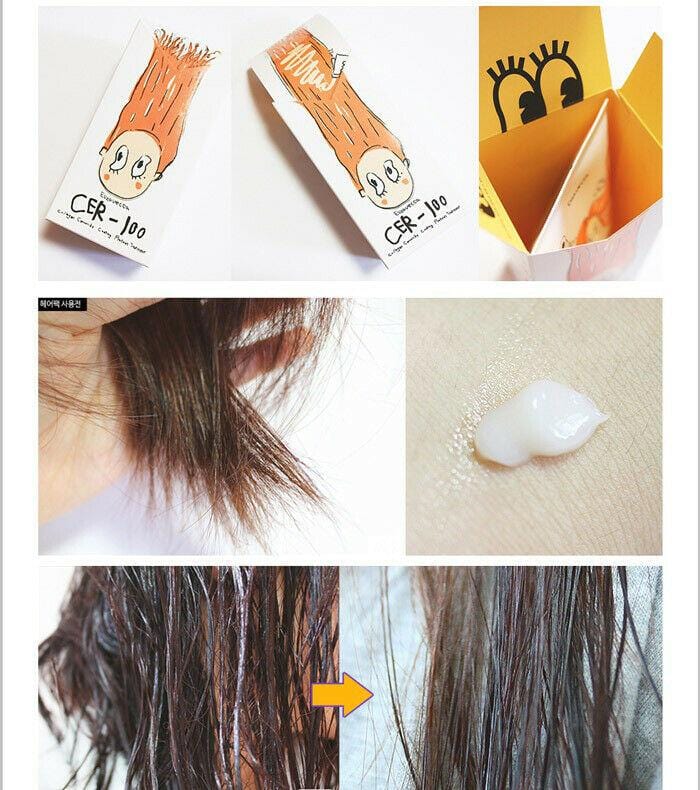 [Elizavecca] CER-100 Collagen Coating Hair Protein Treatment - 100ml