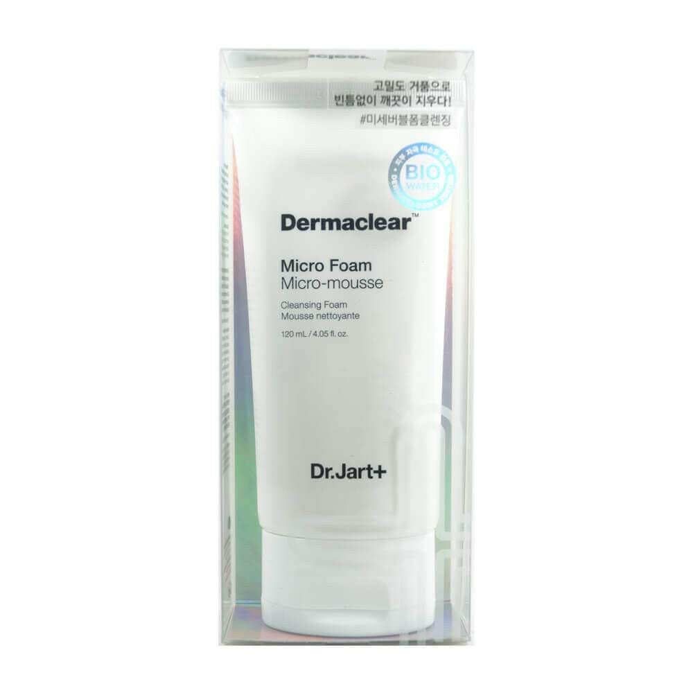 [Dr.Jart+] Dermaclear Micro Foam - 120ml