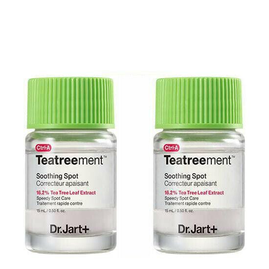 [Dr.Jart+] Ctrl-A Teatreement Soothing Spot - 15ml / Acne Spot Care