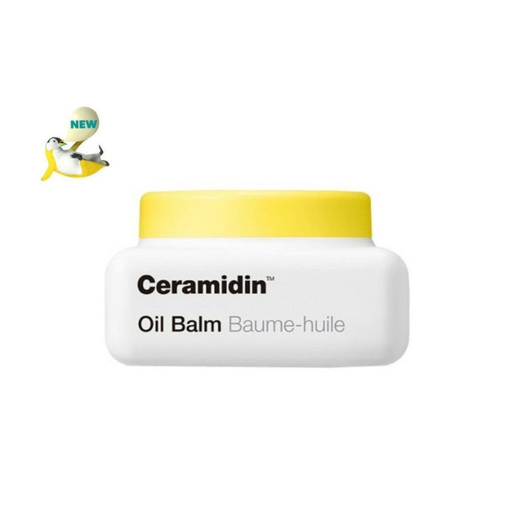 [Dr.Jart+] Ceramidin Oil balm - 19g + Cream 10ml (Special Edition Set)