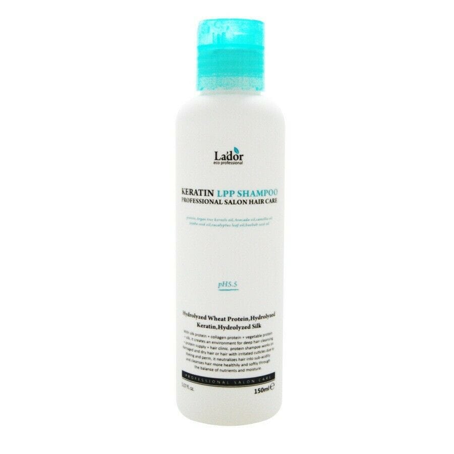 Lador] Keratin LPP Shampoo 150ml 530ml – Narrsha
