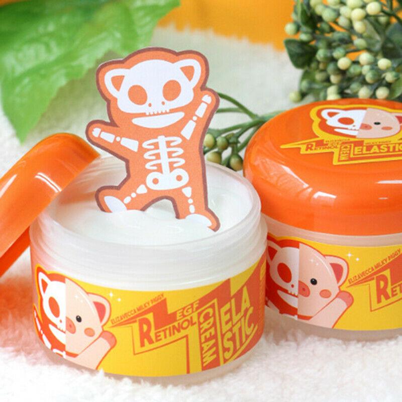 [Elizavecca] Milky Piggy EGF Elastic Retinol Cream - 100ml Korea Cosmetic