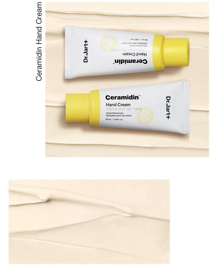 [Dr.Jart+] Ceramidin Hand Cream - 50ml / Renewal / Highly Moisturizing Hand Cream