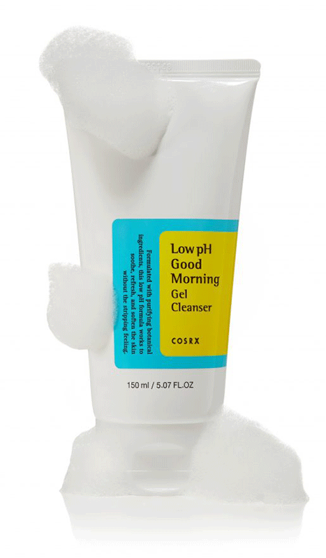 [COSRX] Low pH Good Morning Gel Cleanser - 150ml