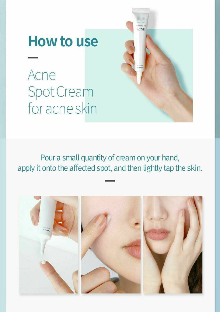 [PYUNKANG YUL] ACNE Spot Cream - 15ml