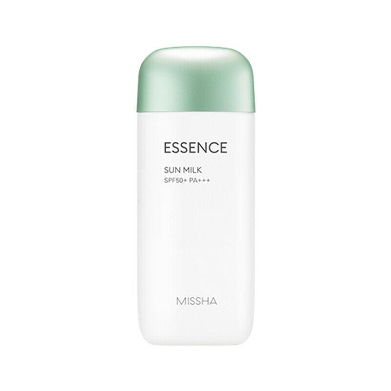 [MISSHA] ALL AROUND SAFE BLOCK ESSENCE SUN MILK - 70ml Korea Cosmetic