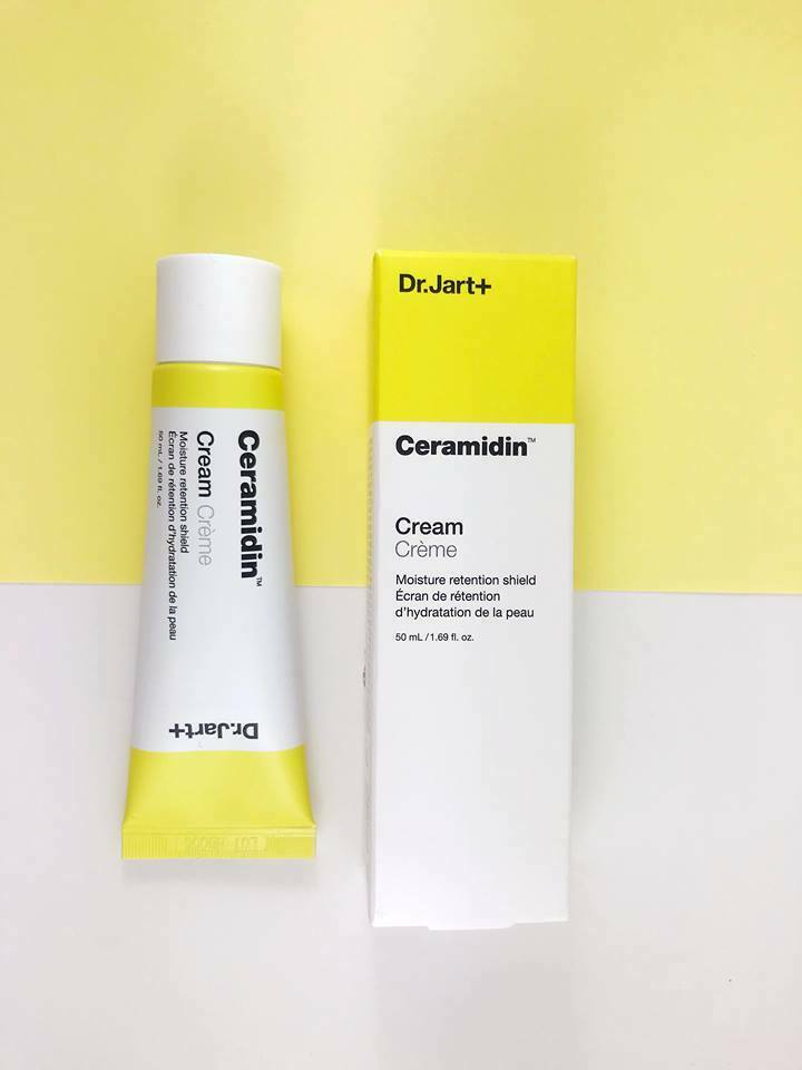 [Dr.Jart+] Ceramidin Cream - 50ml