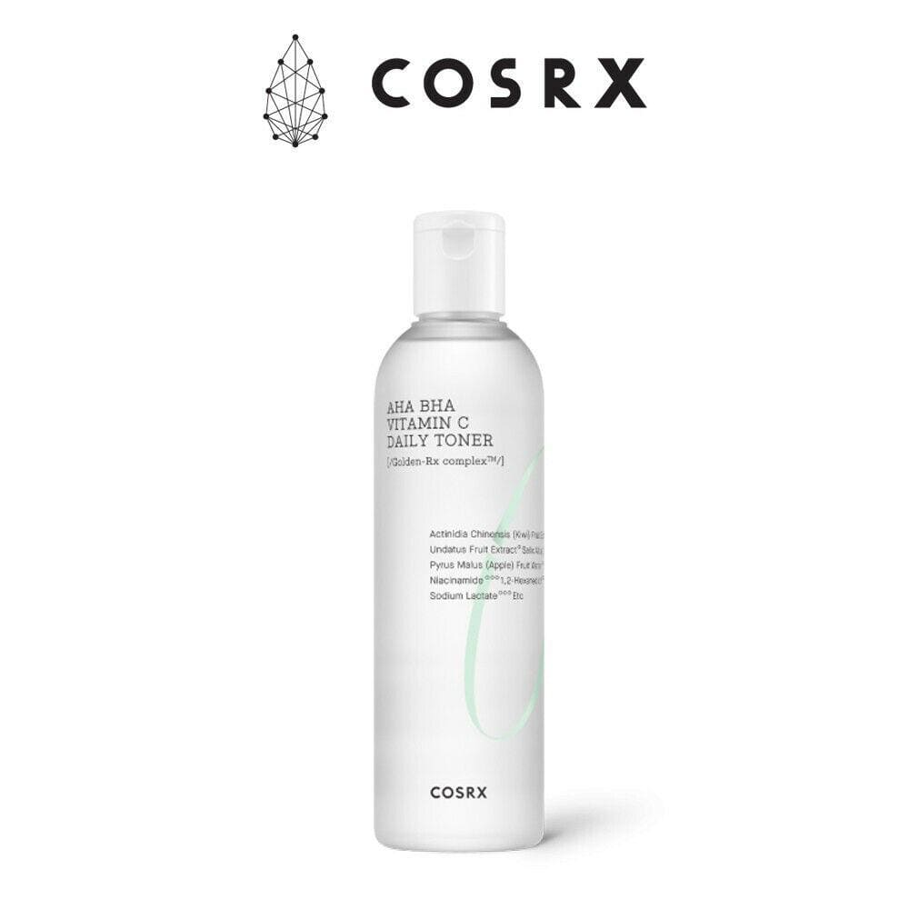 [COSRX] Refresh AHA BHA Vitamin C Daily Toner - 280ml
