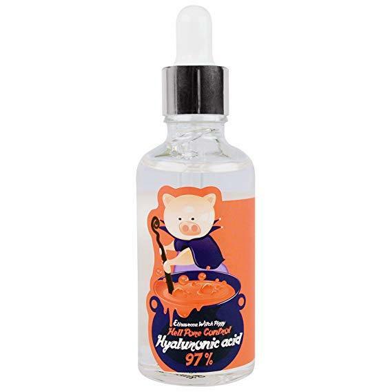 [ELIZAVECCA] Witch Piggy Hell Pore Control Hyaluronic Acid 97% - 50ml