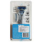 [Gillette] Gillette Skin Guard Men's Razor (1 handle + 2 Refill)