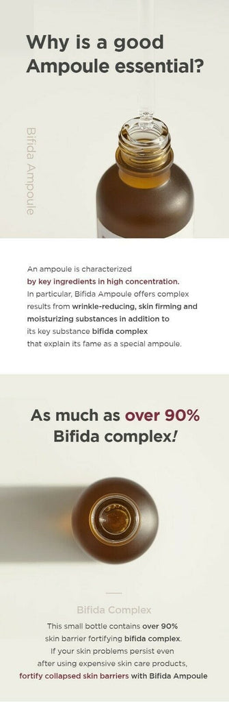 [Manyo Factory] Bifida Complex Ampoule - 50ml