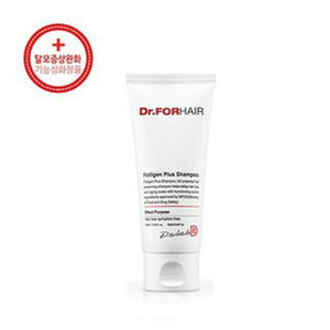 [Dr.FORHAIR] Folligen Original Shampoo - 70ml, 500ml