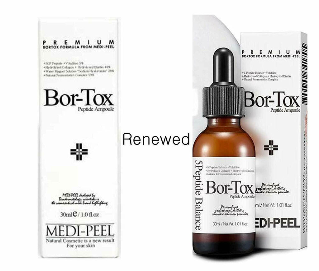 [MEDI-PEEL] Bor-Tox Peptide Ampoule - 30ml