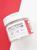 [NIGHTINGALE] Daily Derma Cleansing Pad Mild (70Pads) - 270ml