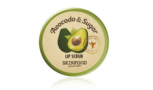 [SKINFOOD] Avocado & Sugar Lip Scrub - 14g
