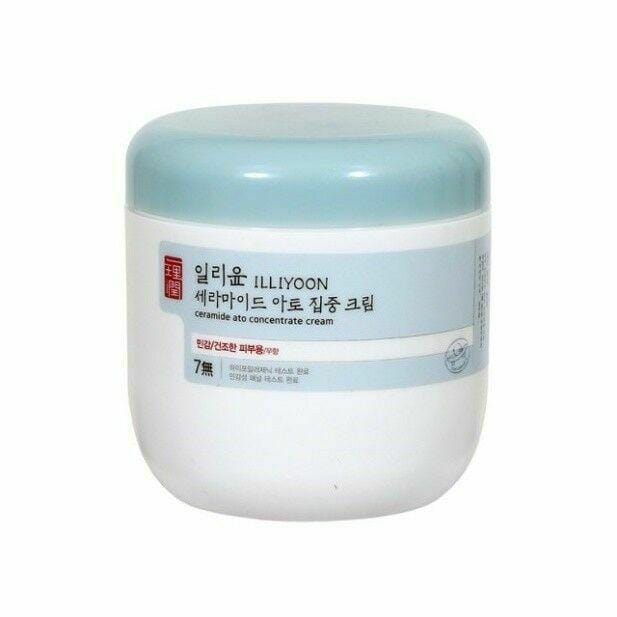 [ILLIYOON] Ceramide Ato Concentrate Cream - 200ml / 500ml