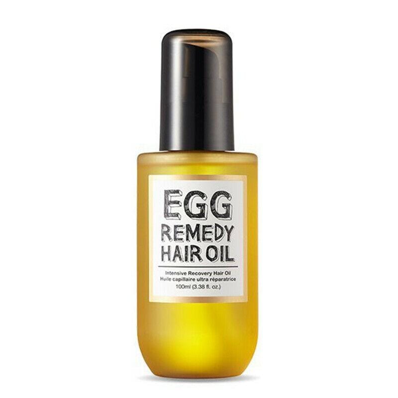 [Too Cool for School] Egg Remedy Hair Oil - 100ml