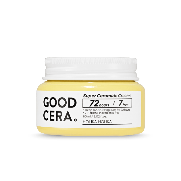 [Holika Holika] Good Cera Super Ceramide Cream - 60ml / K-Cosmetic