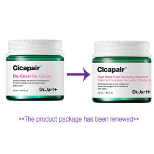 [Dr.jart+] Cicapair Tiger Grass Color Correcting Treatment - 50ml