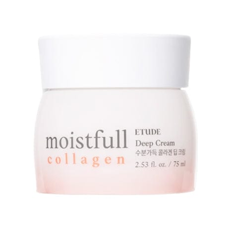 [ETUDE HOUSE] Moistfull Collagen Deep Cream - 75ml (21AD)