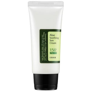 [COSRX] Aloe Soothing Sun Cream SPF50 PA+++ - 50ml