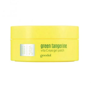 [Goodal] Green Tangerine Vita C Moisture Eye Patch - 60 Sheets