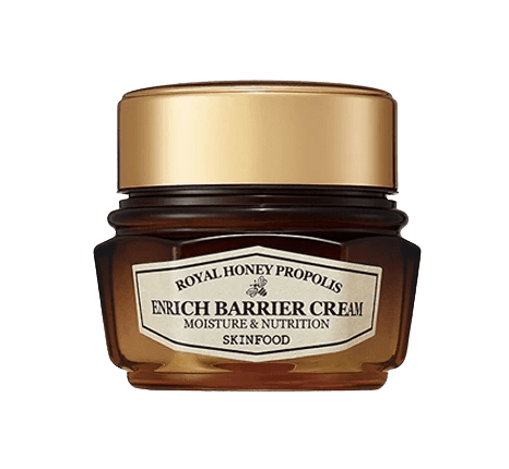 [SKINFOOD] Royal Honey Propolis Enrich (Cream 63ml, Toner 160ml, Emulsion 160ml, Essence 50ml, Mist 120ml)