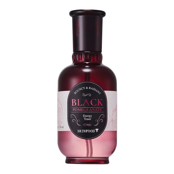 [SKINFOOD] Black Pomegranate Energy (Toner - 150ml, Emulsion - 150ml, Serum - 52ml, Cream- 50ml)