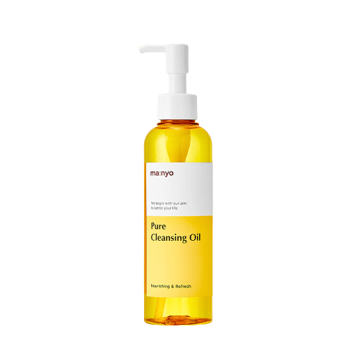 MANYO FACTORY] Pure Cleansing Oil - 200ml / K-Cosmetic – Narrsha